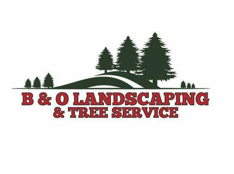 B&o Landscaping and Tree Service - Υπηρεσίες σπιτιού και κήπου