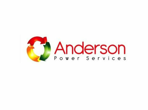 Anderson Power Services - Elektropreces un tehnika