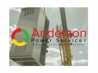 Anderson Power Services (2) - بجلی کا سامان