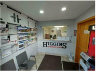Higgins Overhead Door (1) - Прозорци, врати и оранжерии