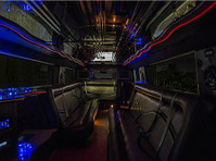 Fort Wayne Party Bus (4) - Autonvuokraus