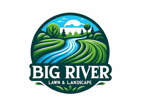 Big River Lawn & Landscape - Jardineiros e Paisagismo