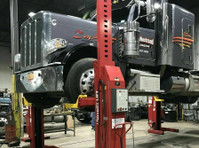 Gantts Truck and Trailer Repair Services (1) - Autoreparatie & Garages