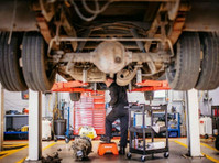 Gantts Truck and Trailer Repair Services (2) - Serwis samochodowy