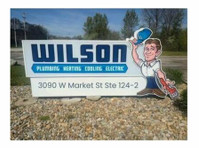 Wilson Plumbing & Heating, Inc. (1) - پلمبر اور ہیٹنگ