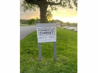 South Franklin church of Christ (1) - Kerken, Religie & Spiritualiteit