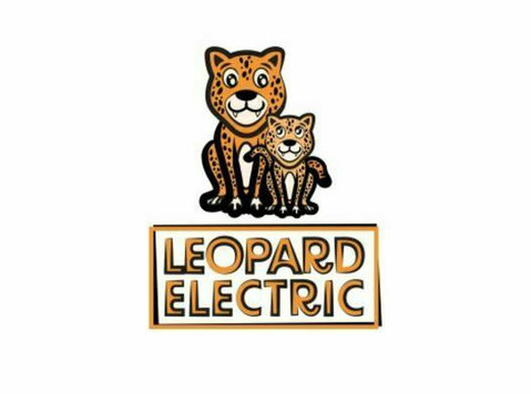 Leopard Electric - Sähköasentajat