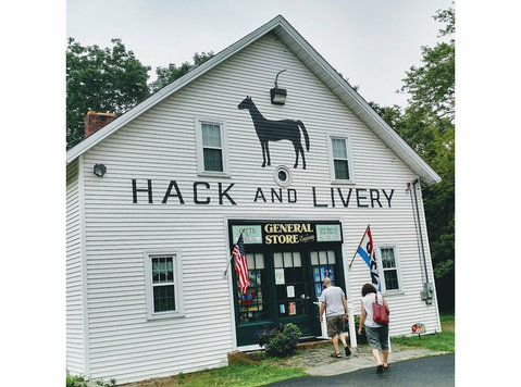 Hack and Livery General Store - Gifts & Flowers