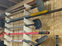 Tim Hoff, Shopping (8) - Furniture