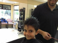 Today's Haircuts (1) - Kadeřnictví