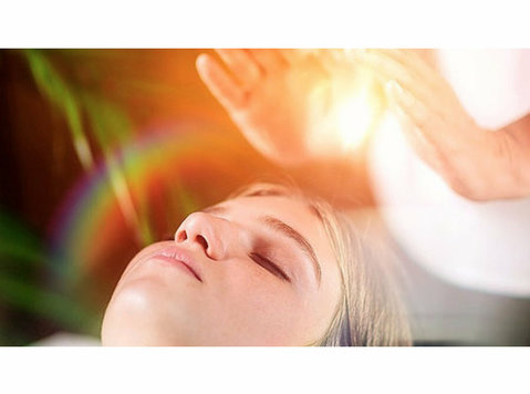 Psychic Chakra Energy Healing - Treinamento & Formação