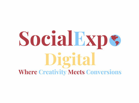 SocialExpo Digital - Маркетинг агенции