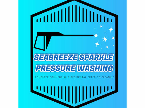 Seabreeze Sparkle Pressure Washing - Usługi porządkowe