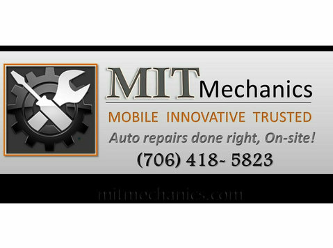 Mit Mechanics - گڑیاں ٹھیک کرنے والے اور موٹر سروس