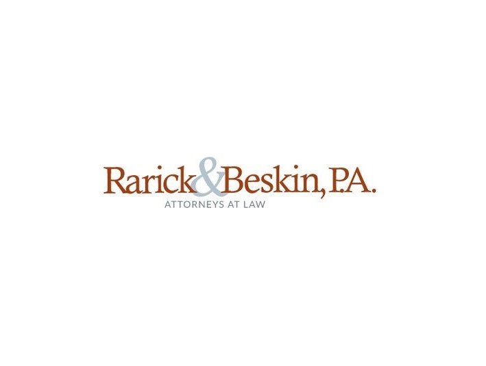 Rarick & Beskin, P.A. - Advokāti un advokātu biroji