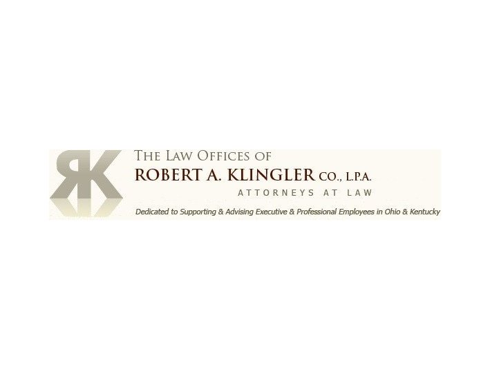 Robert A. Klingler Co., L.p.a. - Právník a právnická kancelář