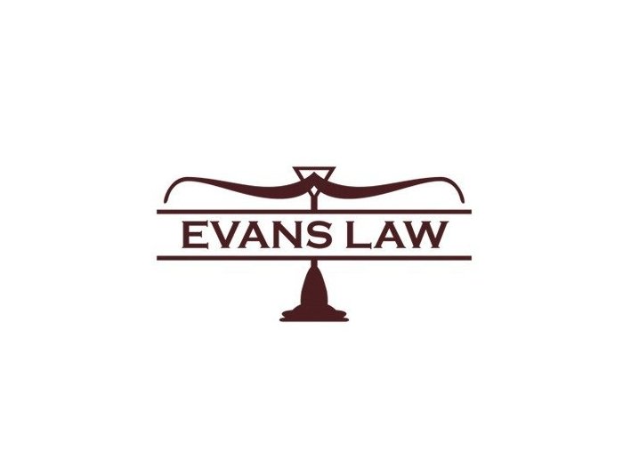 Evans Law Firm, Inc. - Avocaţi şi Firme de Avocatură
