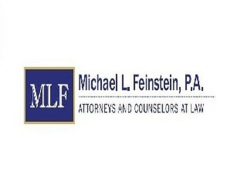 Michael L. Feinstein, P.a. - Комерцијални Адвокати