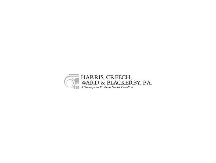 Harris, Creech, Ward and Blackerby, P.A. - Lawyers and Law Firms