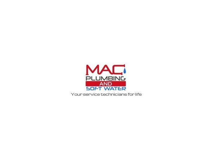 MAC Plumbing and Softwater - Plumbers & Heating