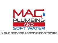 MAC Plumbing and Softwater - Encanadores e Aquecimento
