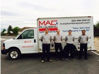 MAC Plumbing and Softwater (3) - Plombiers & Chauffage