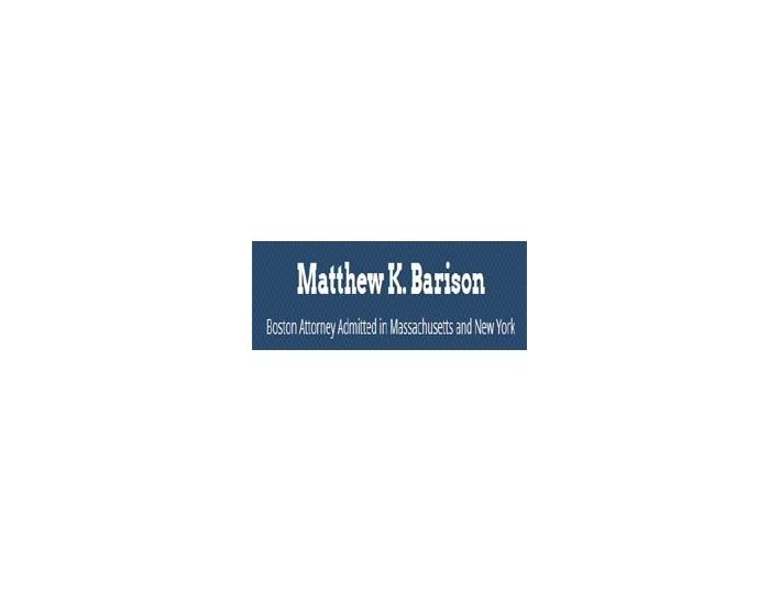 Matthew K. Barison, Attorney - Commercial Lawyers