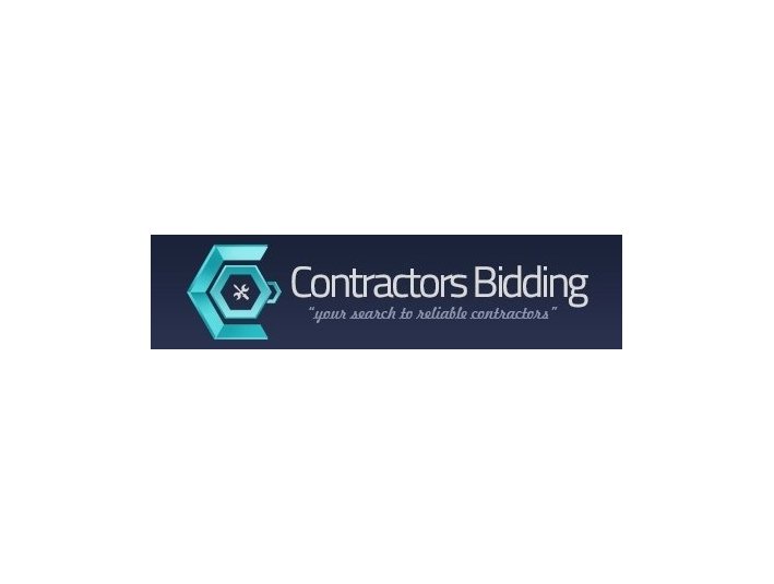 Contractors Bidding - Услуги за градба