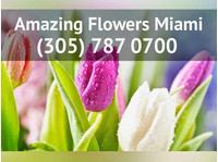 Amazing Flowers Miami (9) - Prezenty i kwiaty