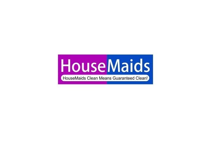 HouseMaids - Limpeza e serviços de limpeza