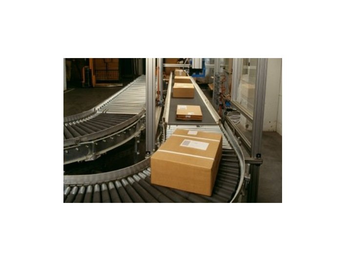 Distribution Technologies - Importação / Exportação