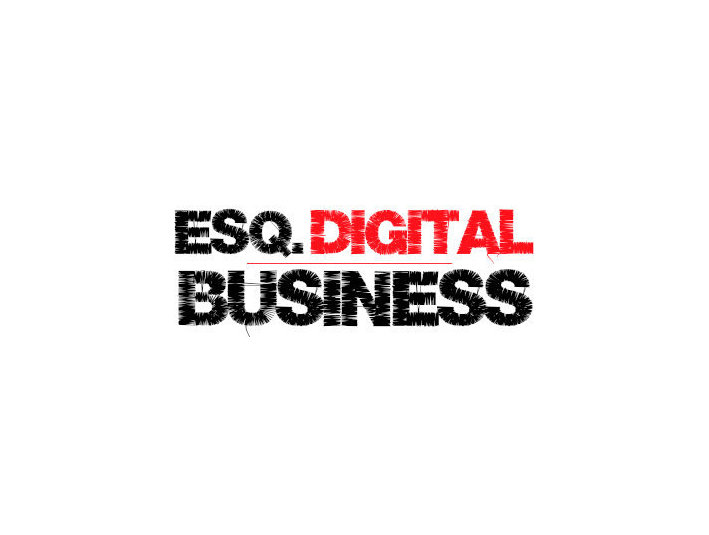Esquire Digital Business - Marketing & PR