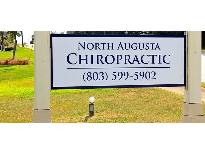North Augusta Chiropractic - Hospitals & Clinics