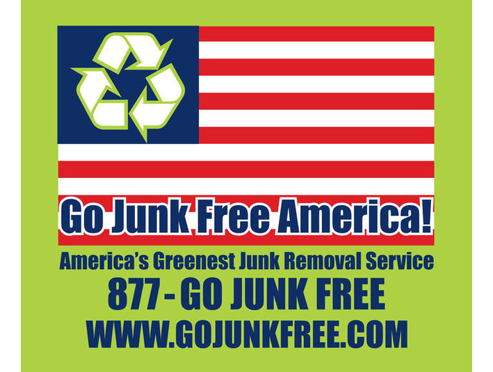 Go Junk Free America - Cleaners & Cleaning services