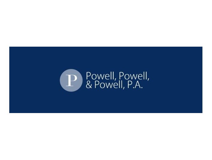 Powell, Powell & Powell, P.A. - Commercial Lawyers