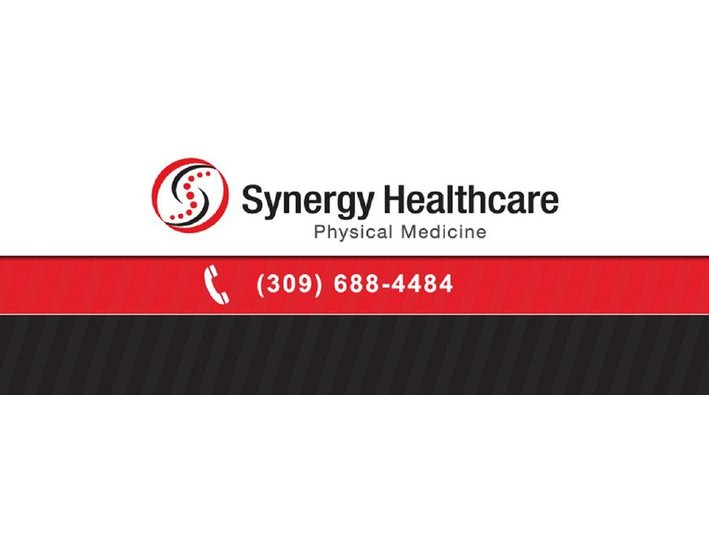 Synergy Healthcare Physical Medicine - Alternatīvas veselības aprūpes