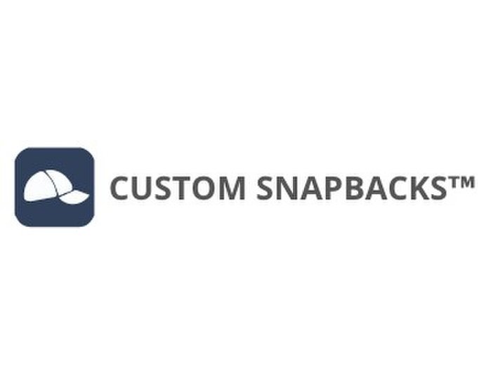 Custom Snapbacks | Hat Printing - Спортни