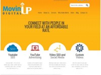 Movin Up Digital (2) - Reklāmas aģentūras