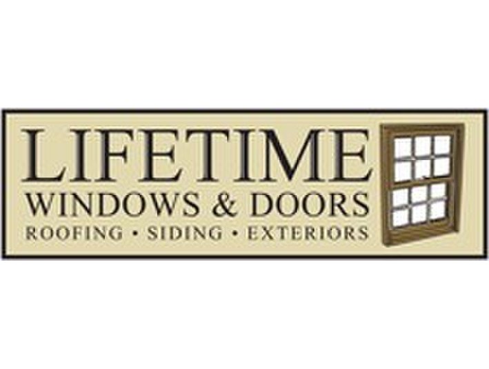 Lifetime Windows & Doors - Construction Services