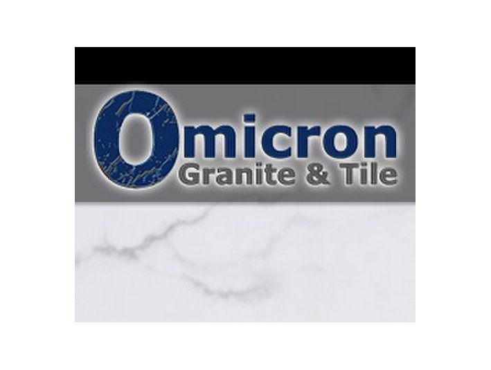 Omicron Granite & Tile - Construction Services