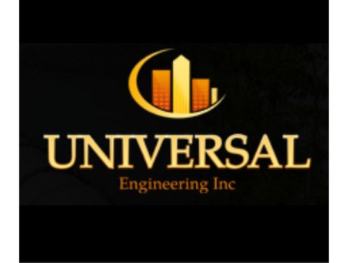 Universal Engineering Inc - Construction Services