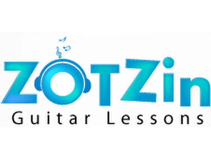 ZOT Zin Music - Guitar Lessons - Music, Theatre, Dance