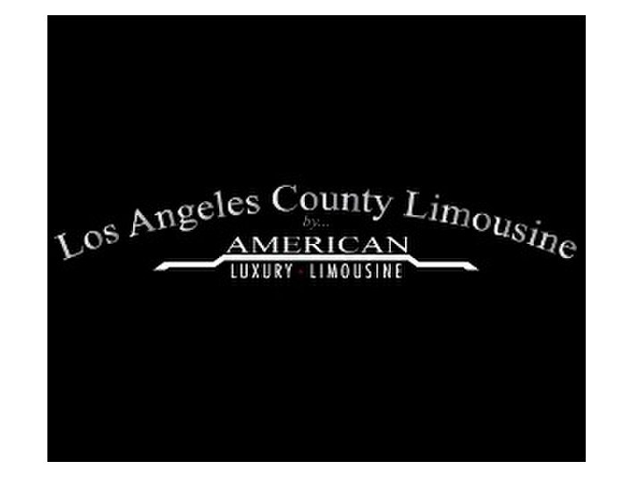 Los Angeles County Limousines - گاڑیاں کراۓ پر
