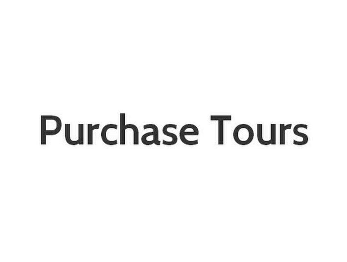 Purchase Tours - Travel sites