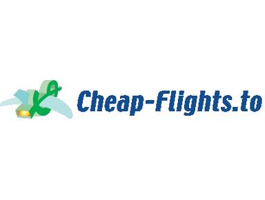 Cheap-Flights.to - Zboruri, Companii Aeriene & Aeroporturi