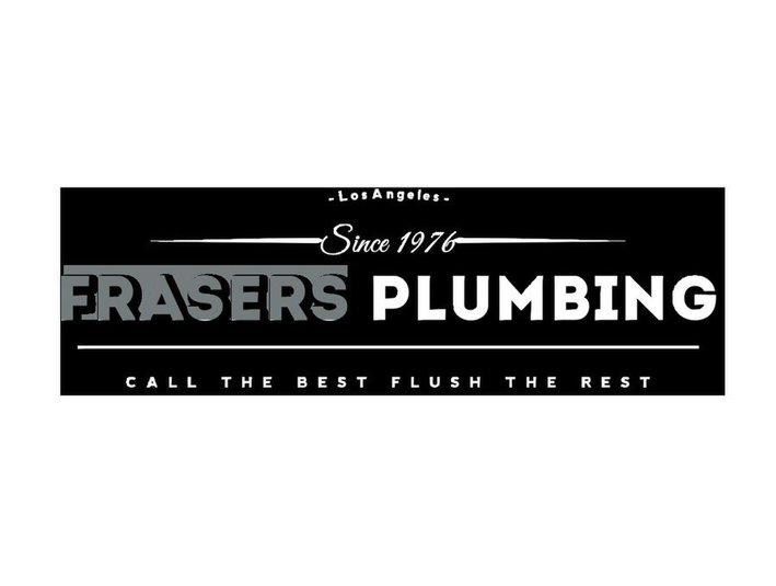 Fraser's Plumbing Co - Plombiers & Chauffage