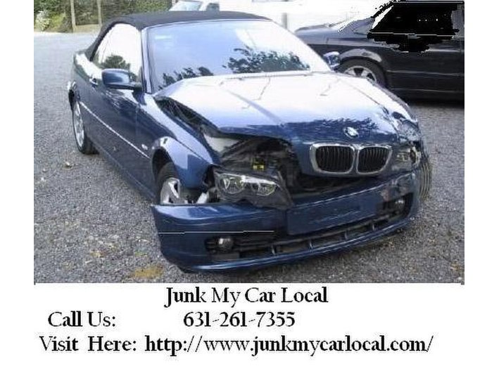 Junk My Car Local - Car Dealers (New & Used)