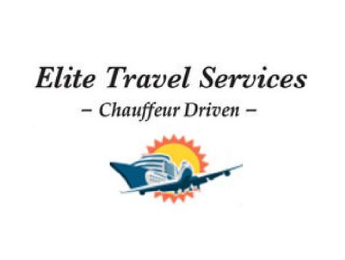 Elite Travel Services | Airport Transfers - Flights, Airlines & Airports