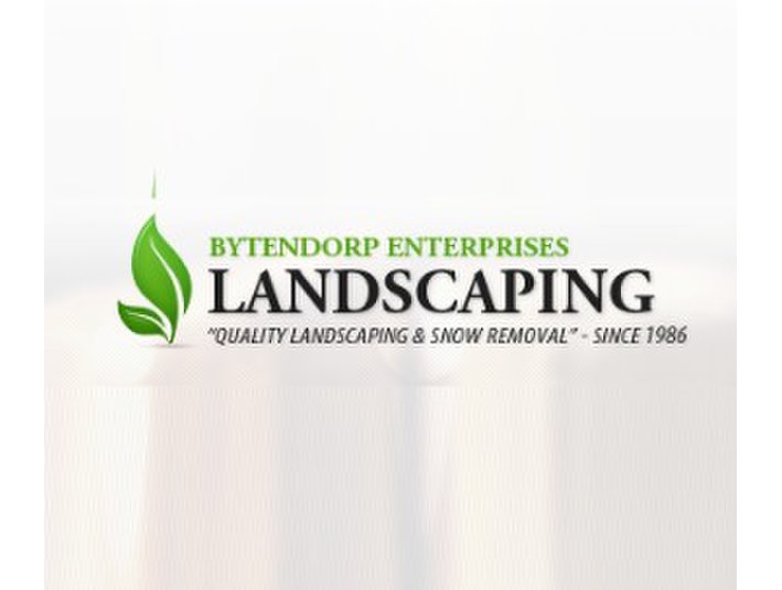 Bytendorp Enterprises Landscaping - Gardeners & Landscaping