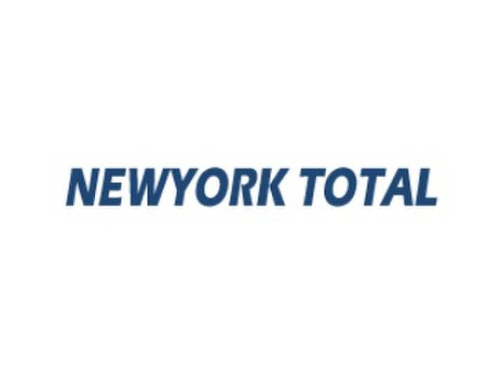 New York Total - سفر کے لئے کمپنیاں
